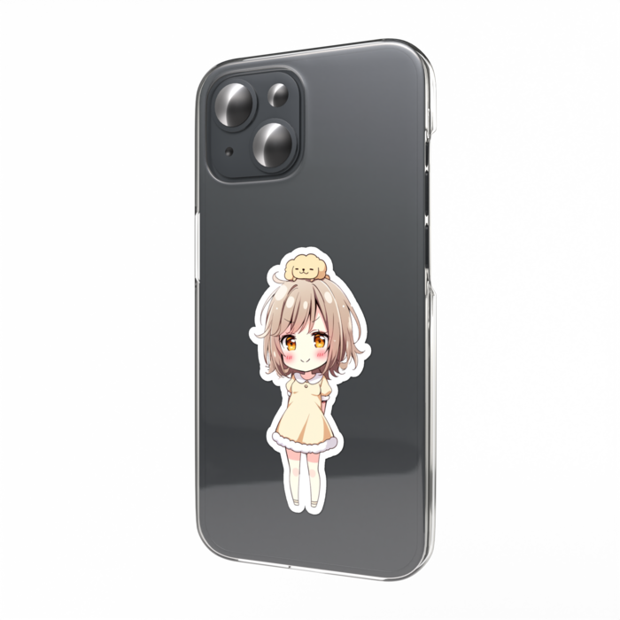 スマホステッカー - 縦