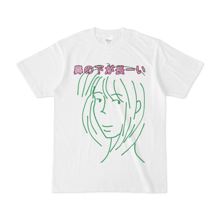 Tシャツ - S - 白