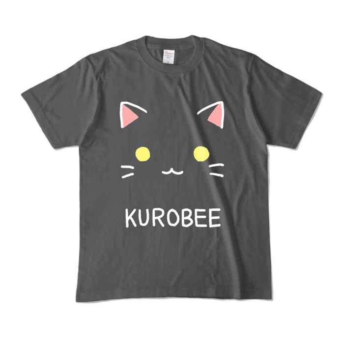 くろべえTシャツ - M