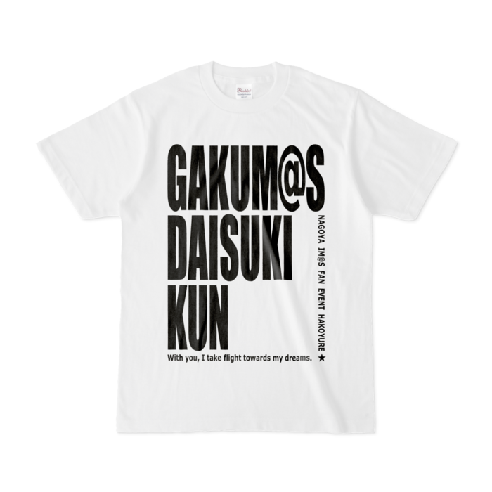 Tシャツ - S - 白