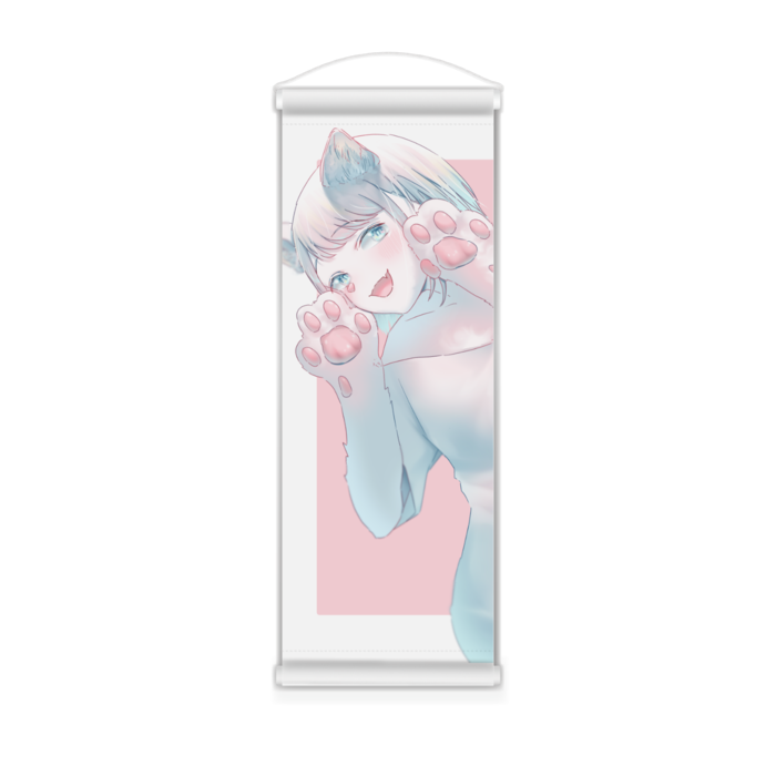 ミニタペストリー - 182x515(mm)