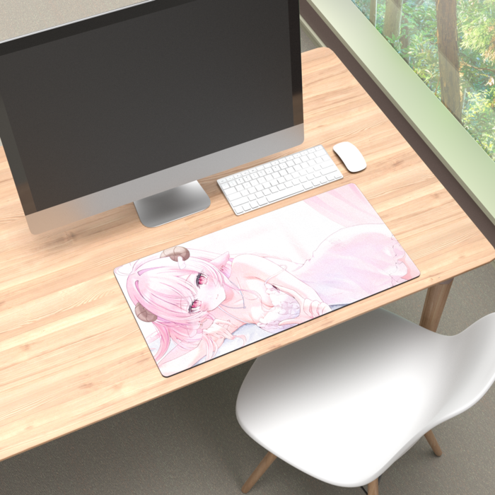 プレイマット - 600 × 300mm
