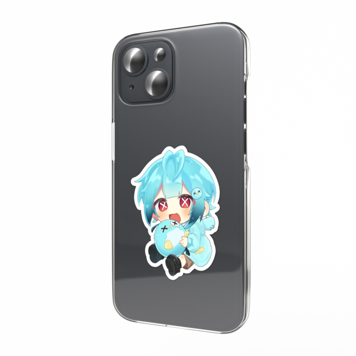 スマホステッカー - 縦