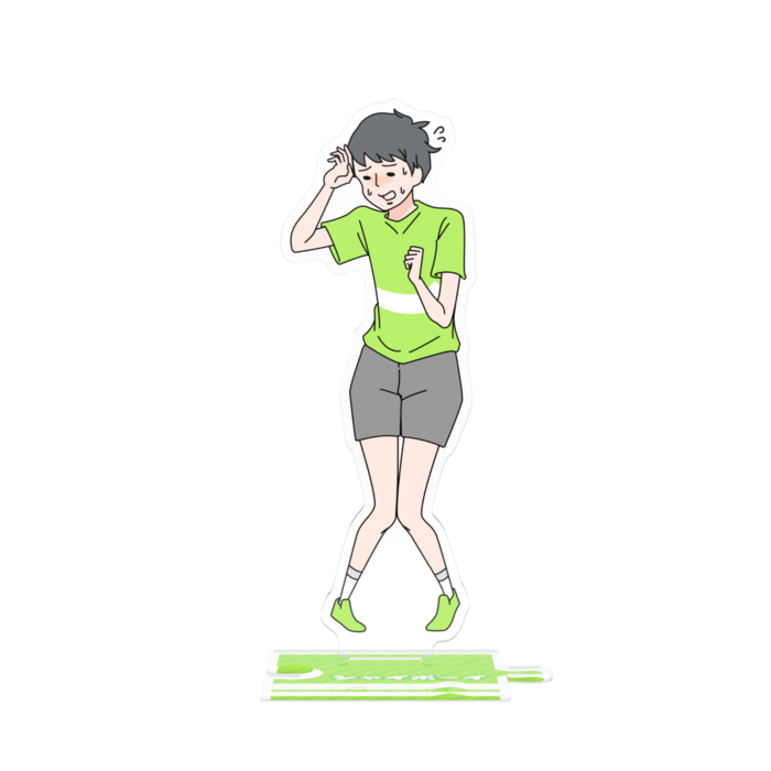 シャイボーイ（大サイズ）