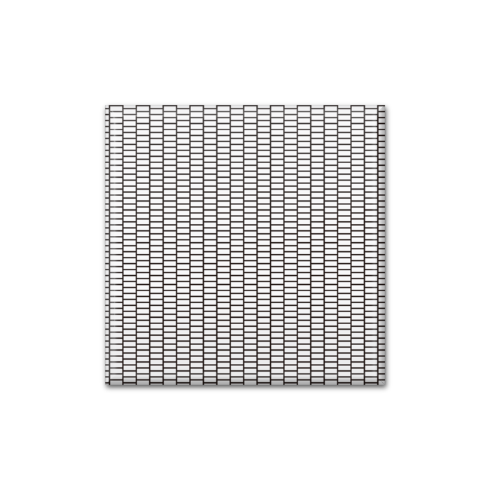 缶バッジ - 四角形40mm