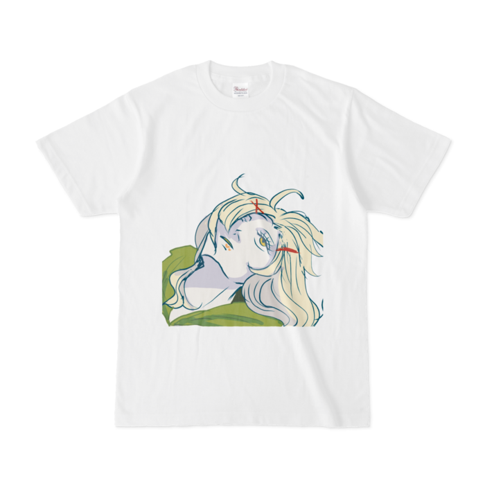 Tシャツ - S - 白
