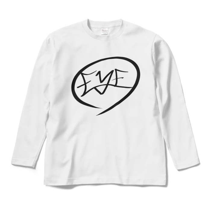 ロングスリーブTシャツ - M - ホワイト