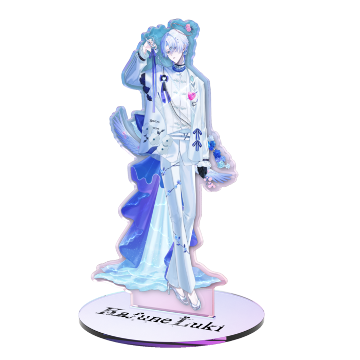 XL(でっかめ) - 160 × 160mm