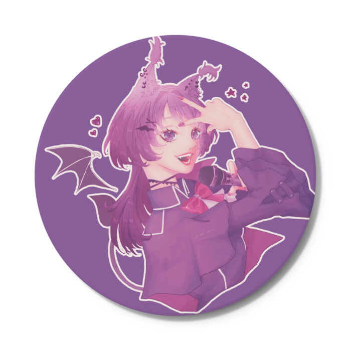 コースター - 円形