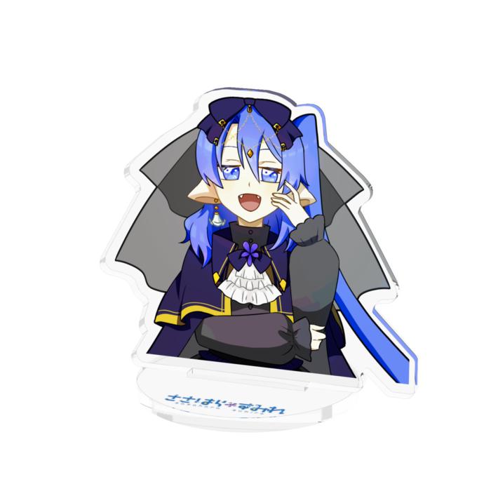 アクリルフィギュア - 70x70mm