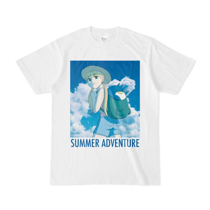 Tシャツ - S - 白