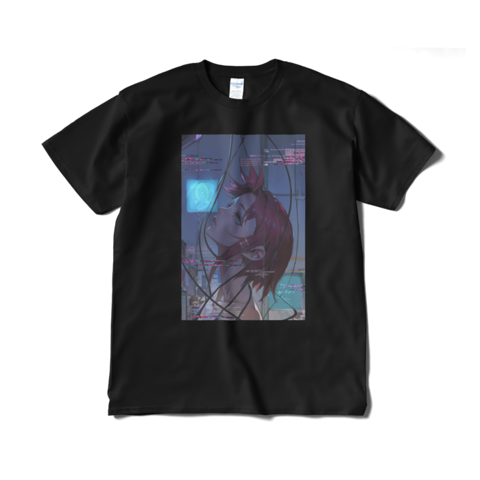 Tシャツ（短納期） - XL - ブラック