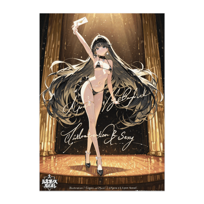 ポスター - A2