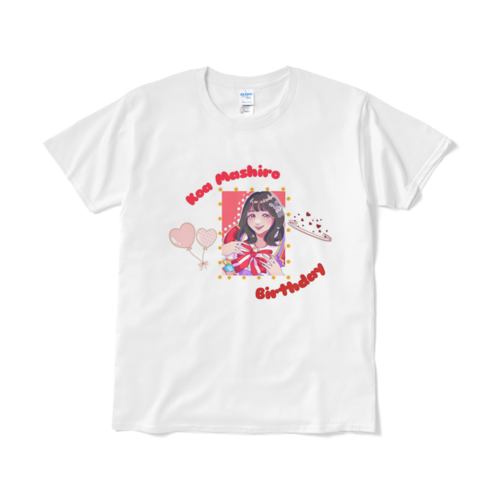 Tシャツ（短納期） - L - ホワイト
