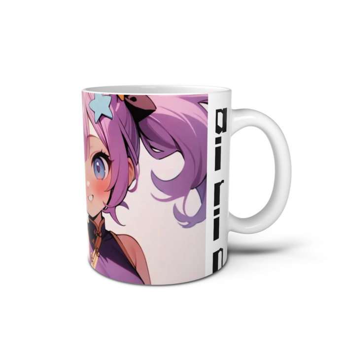 マグカップ - 直径 8 cm / 高さ 9.5 cm