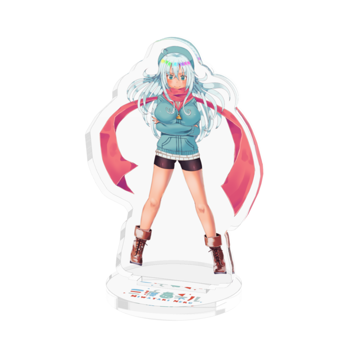 アクリルフィギュア - 50x50mm