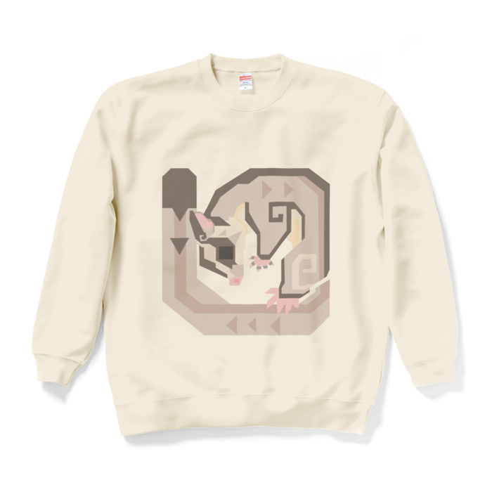 スウェット - XL - ナチュラル