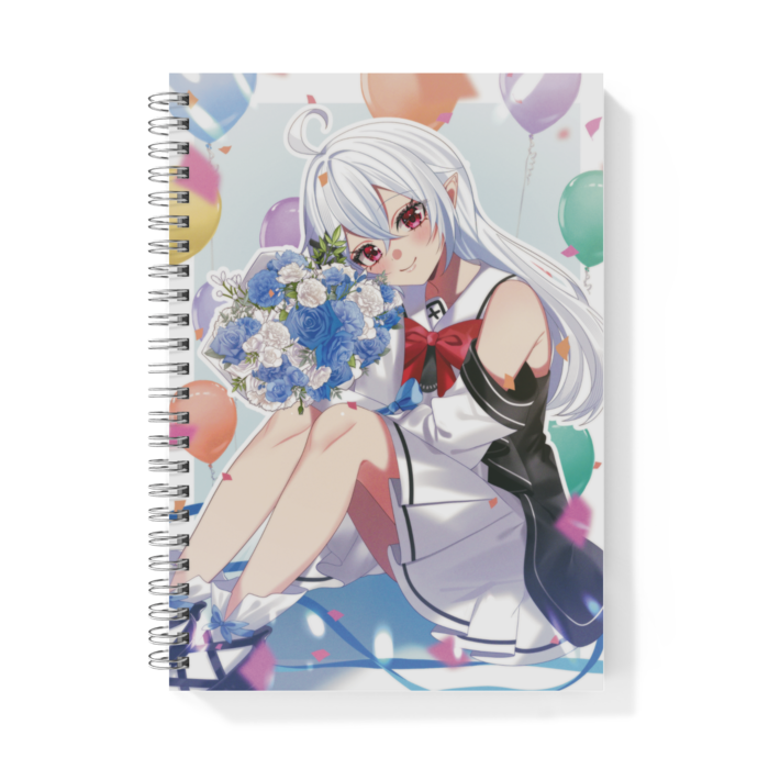 リングノート - A5 - 片面