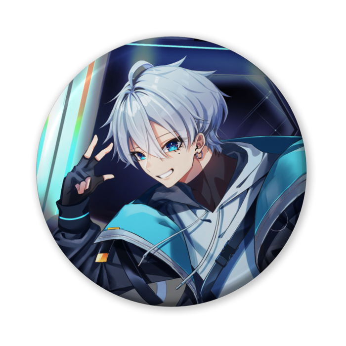 缶バッジ（バリュー） - 56mm