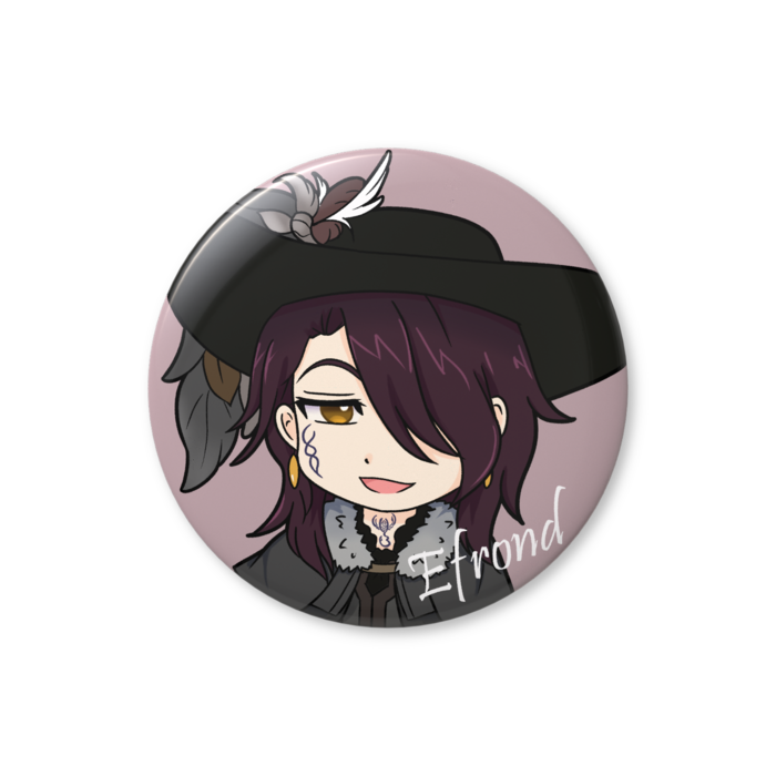 缶バッジ（バリュー） - 44mm