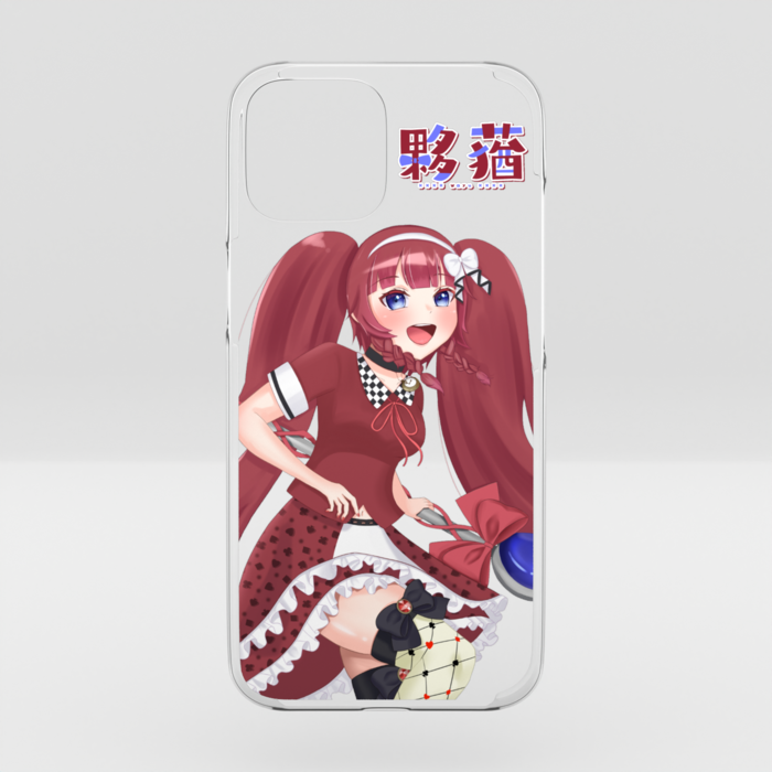 クリアiPhoneケース - iPhone 14
