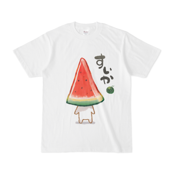 Tシャツ - S - 白