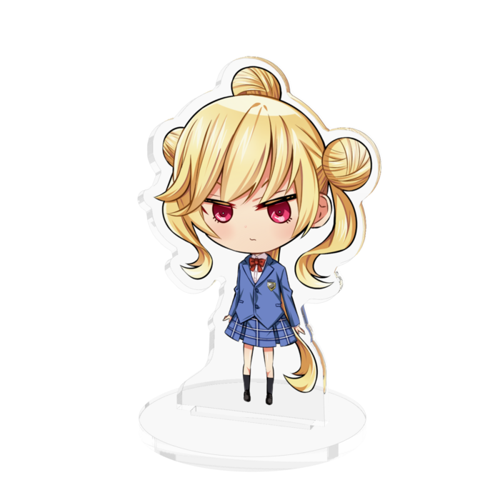 アクリルフィギュア - 70x70mm