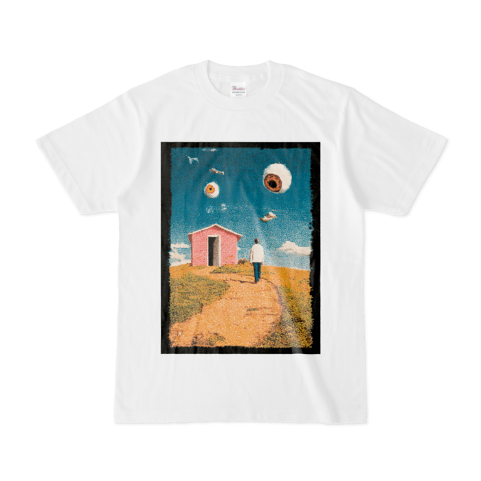 Tシャツ - S - 白