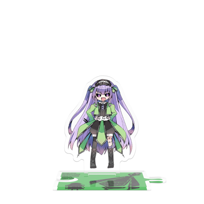 つながるアクスタ - 80mm