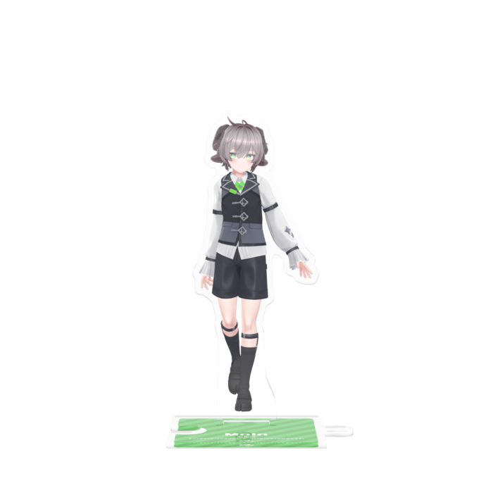 つながるアクスタ - 125mm