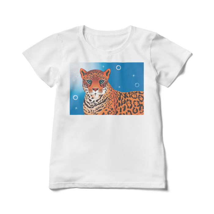 レディースTシャツ - L - 白