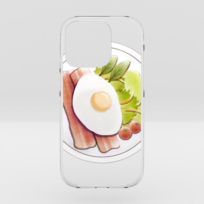 クリアiPhoneケース iPhone 16Pro