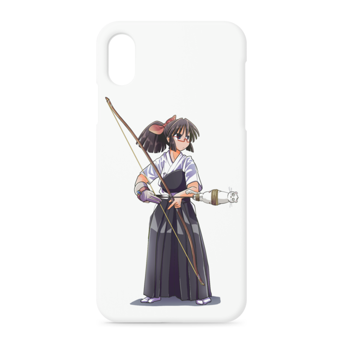 iPhoneケース - iPhone XSMax - 正面印刷のみ