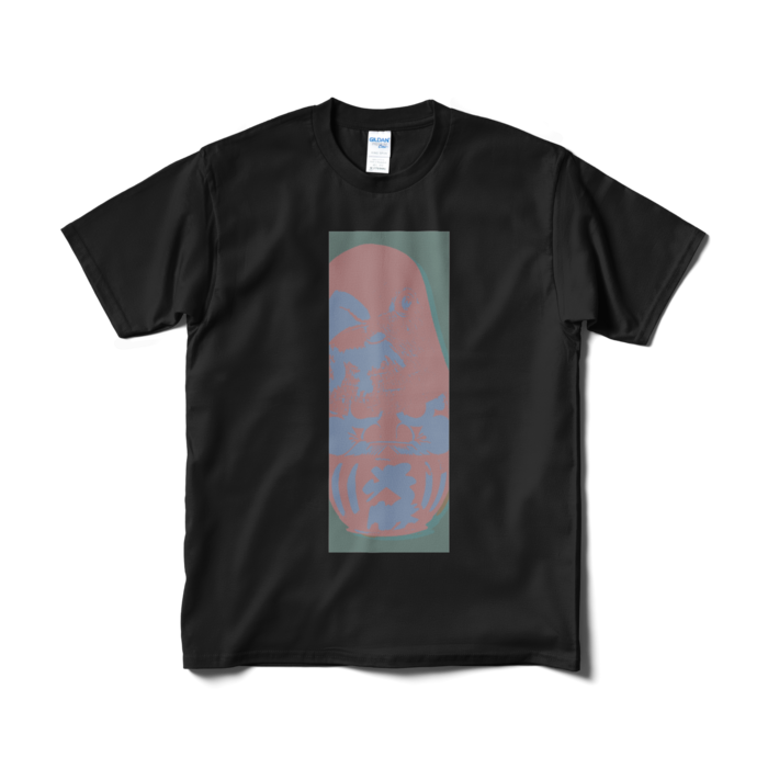 Tシャツ（短納期） - M - ブラック