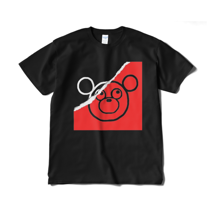 Tシャツ(短納期) - XL - ブラック