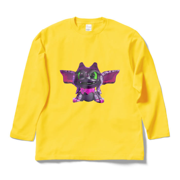 ロングスリーブTシャツ - L - デイジー