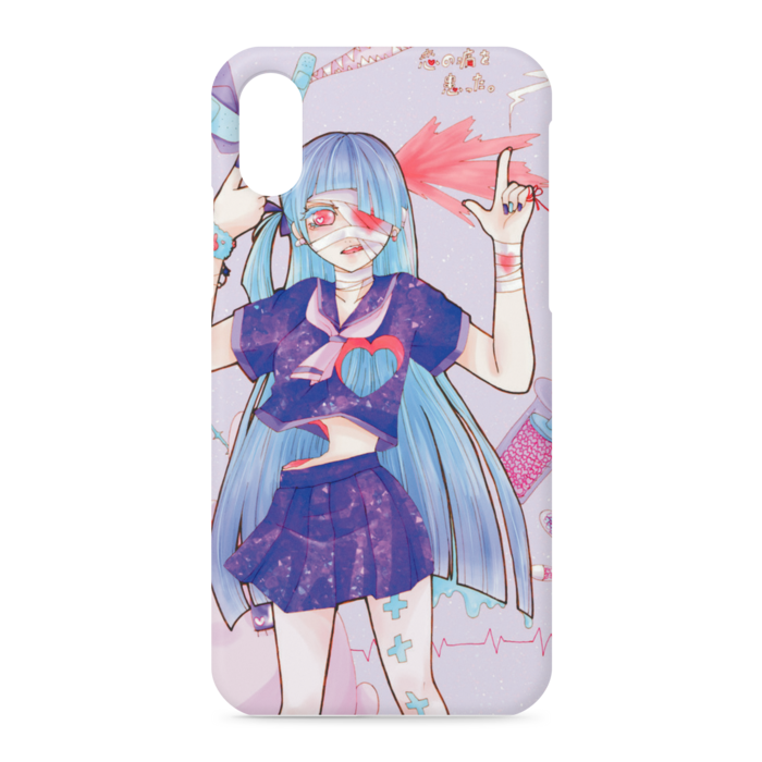 iPhoneケース - iPhone XS / X - 側面あり