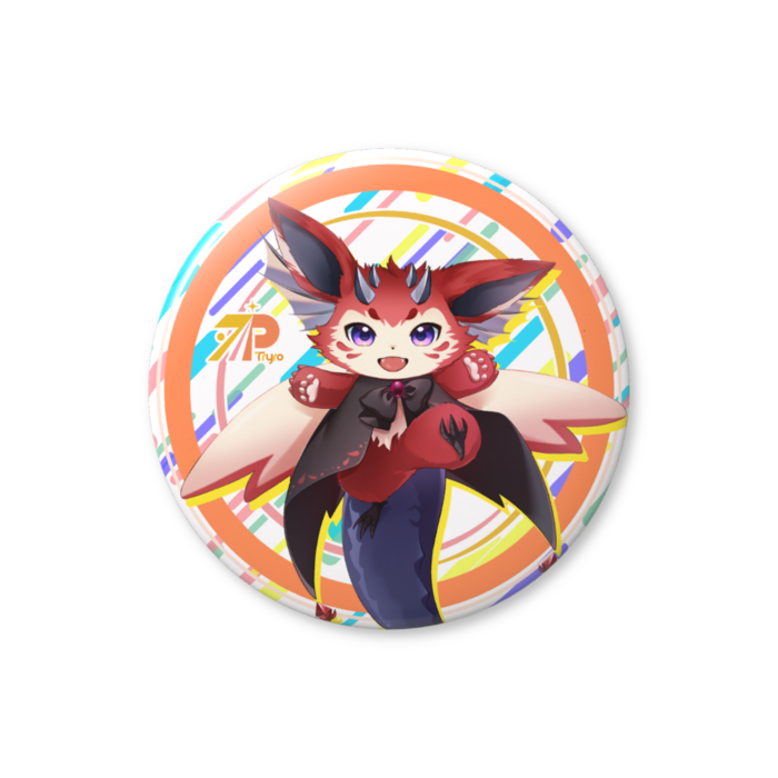 缶バッジ（バリュー） - 56mm