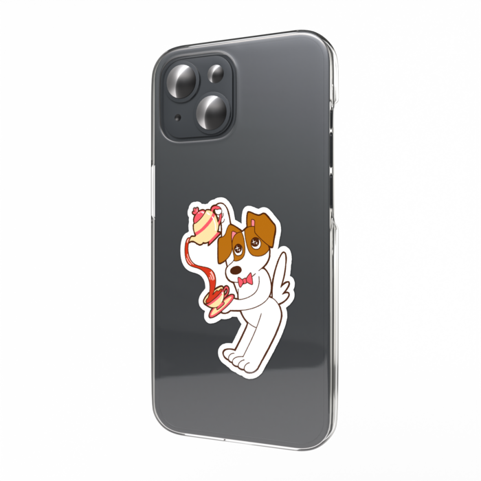 スマホステッカー - W55 × H91mm 以内