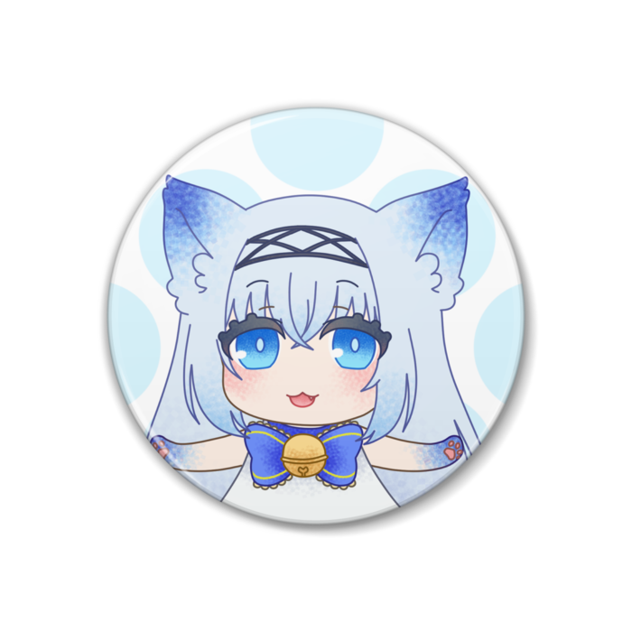 あーにゃん 38mm/上半身