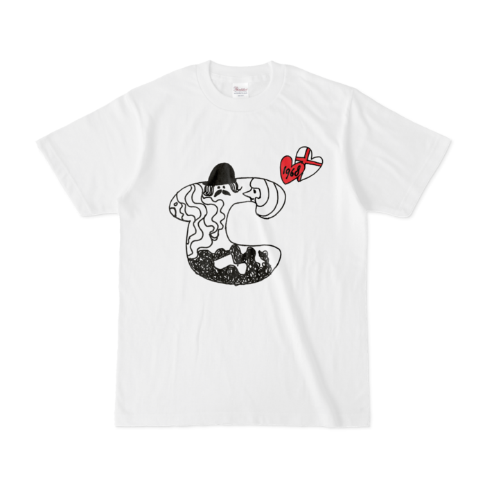 Tシャツ - S - 白