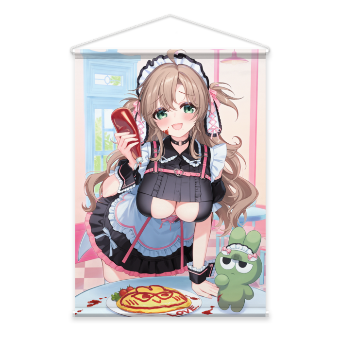 タペストリー - B2縦