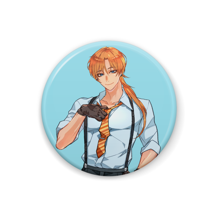 缶バッジ - 32mm