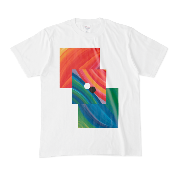 Tシャツ - M - 白