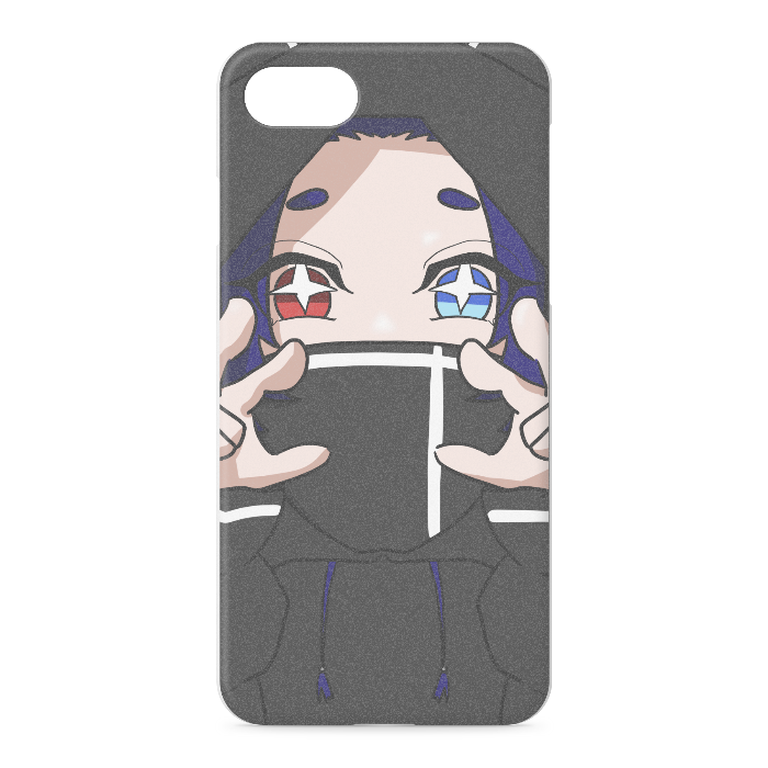 iPhoneケース - iPhone 7 / 8 / SE(第2・第3世代) - 正面印刷のみ