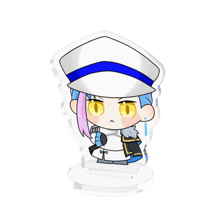 アクリルフィギュア - 50x50mm