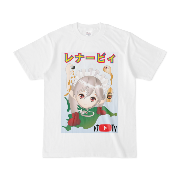 Tシャツ - S - 白