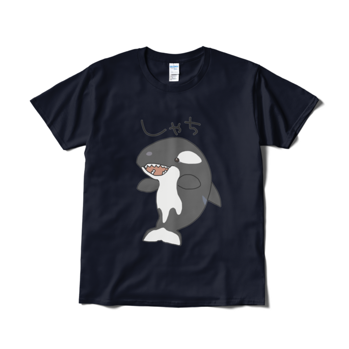 Tシャツ（短納期） - L - ネイビー