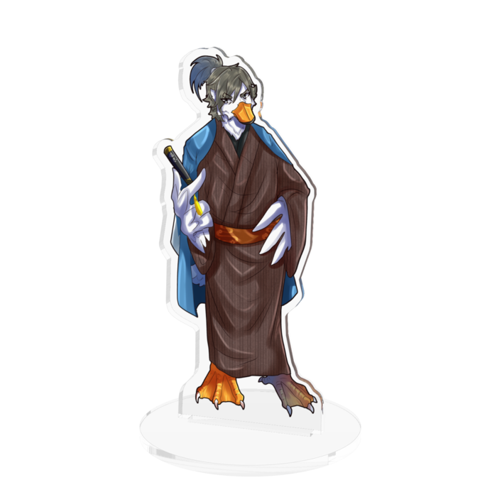 アクリルフィギュア - 100x100mm