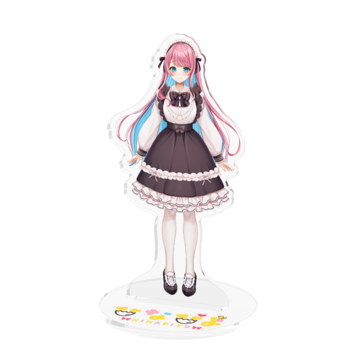 アクリルフィギュア - 100x100mm
